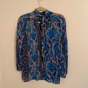 Plenty by Tracy Reece blouse